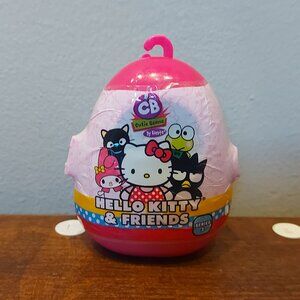Hello Kitty and Friends Cute Beans Series 2 Mystery Capsule